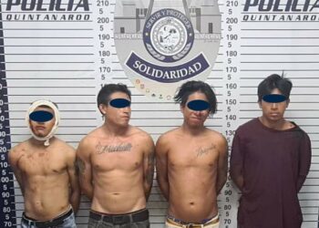 Riña en InHouse acaba con un muerto y dos heridos; hay cuatro detenidos