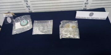 Sorprenden a narcomenudista en Playa del Carmen intenta huir, se lastima y es hospitalizado