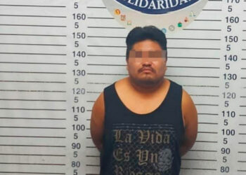 Golpe al narcomenudeo en la Colosio de Playa del Carmen