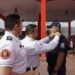 Gobierno reconoce desempeño de bomberos