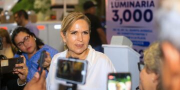 Iluminamos de nuevo a Solidaridad: Lili Campos