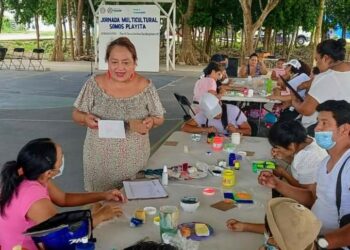 Lili Campos fortalece la participación ciudadana