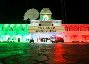 Invita Lili Campos a disfrutar las fiestas patrias