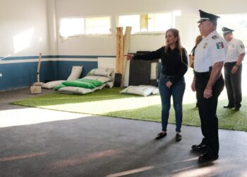 Solidaridad sigue mejorando calificación en seguridad