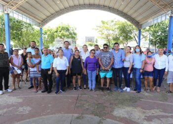 Prioriza Lili Campos calidad de vida de los solidarenses 