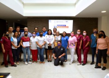Concluye con éxito curso de aprendizaje del Sistema Braille 