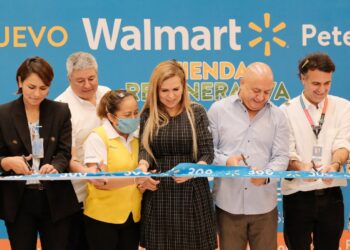 Abren nueva tienda departamental en Solidaridad