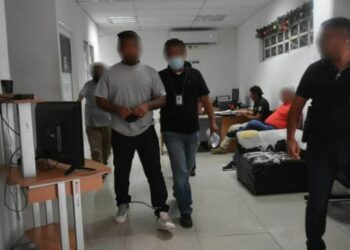 Arriba a Quintana Roo 'La Changa', uno de los presuntos asesinos del gerente del Mamita's Beach