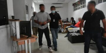 Arriba a Quintana Roo 'La Changa', uno de los presuntos asesinos del gerente del Mamita's Beach