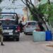 Aseguran a automovilista con un arma de fuego en la colonia Colosio de Playa del Carmen