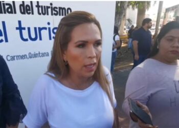 Ayuntamiento de Solidaridad defenderá acceso a Punta Esmeralda, afirma Lili Campos