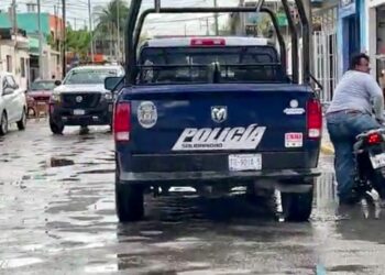 Balean a una mujer en Playa del Carmen