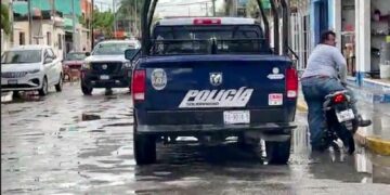 Balean a una mujer en Playa del Carmen