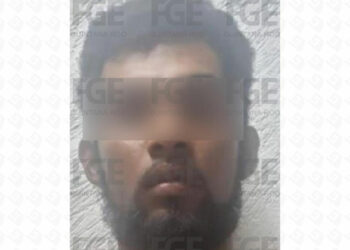 Capturan en Veracruz a 'La Changa', presunto asesino de Federico Mazzoni, gerente de Mamita’s Beach 