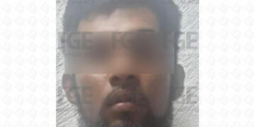 Capturan en Veracruz a 'La Changa', presunto asesino de Federico Mazzoni, gerente de Mamita’s Beach 