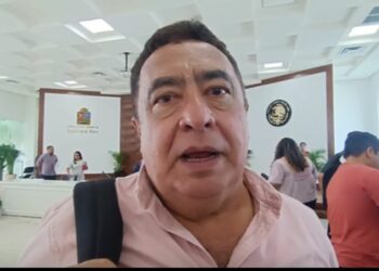 Defiende Gabriel Mendicuti construcción de condominio en Playacar