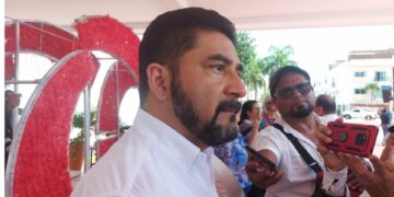 Destaca tesorero de Solidaridad excedente del 6% en recaudación; prevé llegar al 10% antes del 2023