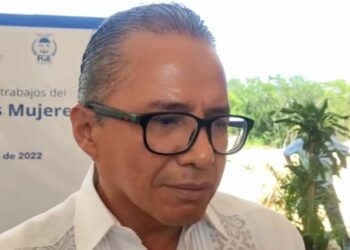 La violencia de género no es responsabilidad exclusiva de la Fiscalía, afirma Óscar Montes de Oca