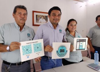 Líder taxista afirma haber entregado información de 'hechos graves' cometidos por el director de Transporte de Solidaridad