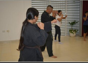 Lili Campos invita a capacitación de defensa personal