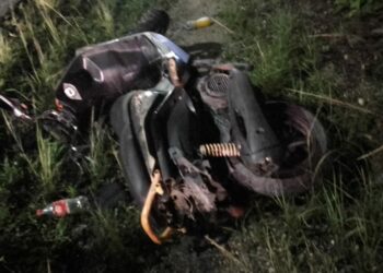 Muere motociclista atropellado por un auto ‘fantasma’ en Playa del Carmen  