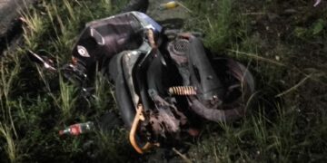 Muere motociclista atropellado por un auto ‘fantasma’ en Playa del Carmen  