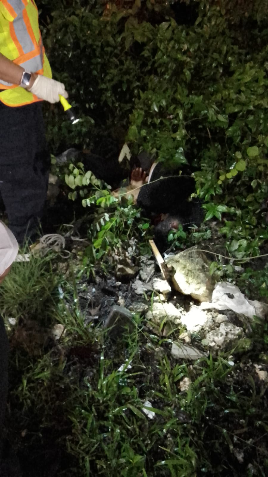 Muere motociclista atropellado por un auto ‘fantasma’ en Playa del Carmen