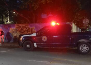 Niña sufre descarga eléctrica en escuela de Playa del Carmen