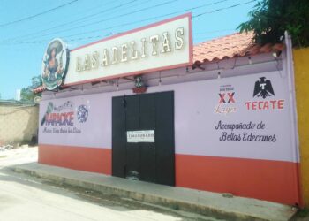 Por venta de alcohol a menores, clausuran el bar 'Las Adelitas' de Playa del Carmen