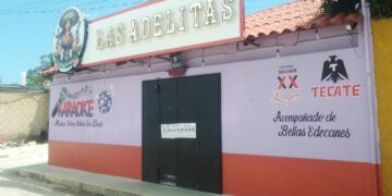 Por venta de alcohol a menores, clausuran el bar 'Las Adelitas' de Playa del Carmen