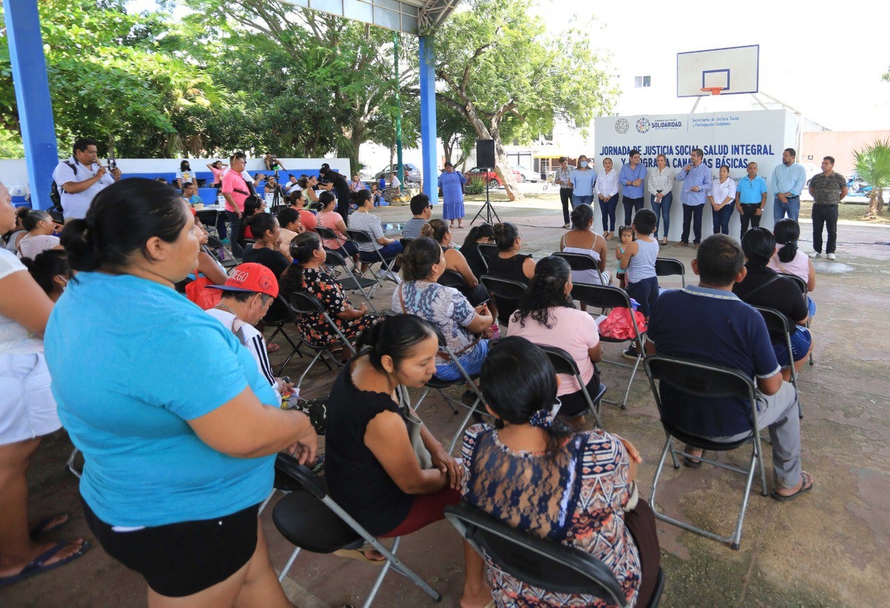 Prioriza Lili Campos calidad de vida de los solidarenses