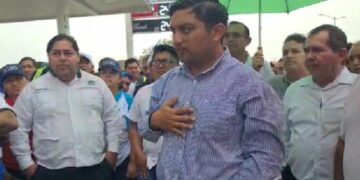 Renuncia director de Transporte en Solidaridad, luego de bloqueo taxista