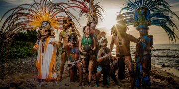 Revivirán juego de pelota maya con encuentro internacional