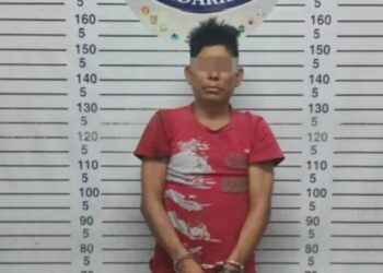 Tras acuchillar a un hombre, sujeto es detenido en Solidaridad