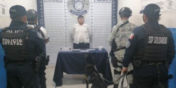 Tras operativo "Bares" en la Quinta Avenida, detienen a presunto dealer