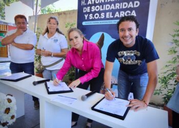 Lili Campos impulsa acciones de bienestar animal