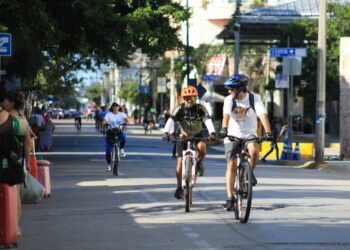 Se consolida “Rodando por Solidaridad”