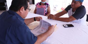 Lili Campos promueve seguridad jurídica para solidarenses