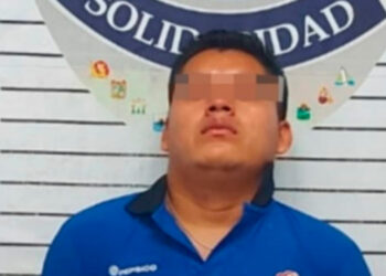 PLAYA DEL CARMEN: Tabasqueño de 23 años presuntamente corrompía a dos niños, les embriagaba y drogaba