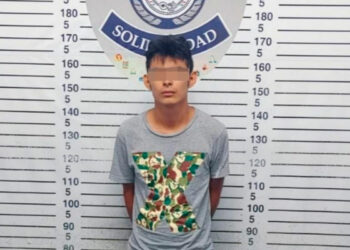 Aseguraron a un sujeto con posible marihuana en las calles de Villas del Sol