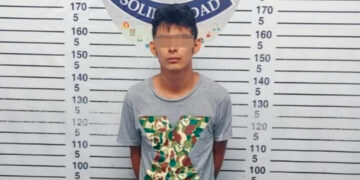 Aseguraron a un sujeto con posible marihuana en las calles de Villas del Sol