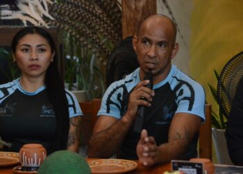 Lili Campos diversifica el deporte en Solidaridad