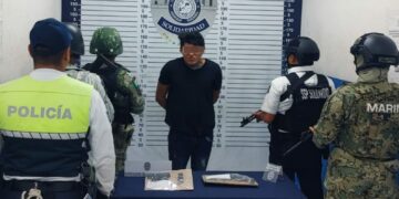 PLAYA DEL CARMEN: Detienen a sicario que intentó ejecutar a tres en el Mandala