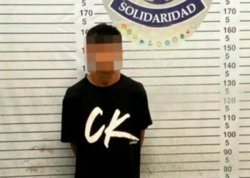 Tan chavito y en la malandrada: detienen al Victorin con piedra en Villas del Sol