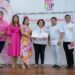 Tocarse sin miedo, es amarse: Promueve Ileana Canul de Dzul pláticas contra el Cáncer de Mama