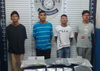 Capturan a grupo delictivo que intercambiaba droga en Playa del Carmen
