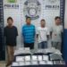 Capturan a grupo delictivo que intercambiaba droga en Playa del Carmen