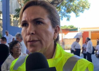 Anuncia Lili Campos construcción de Centro de Control y Cómputo local