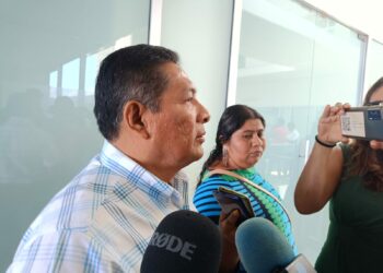 Asegura alcalde que analizan reubicar a ocupantes de predios invadidos en Puerto Aventuras