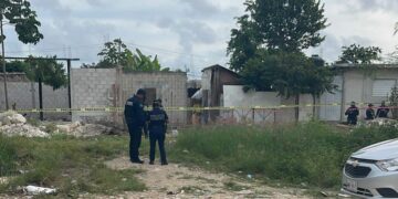 Asesinan a un hombre de una pedrada, en Playa del Carmen 